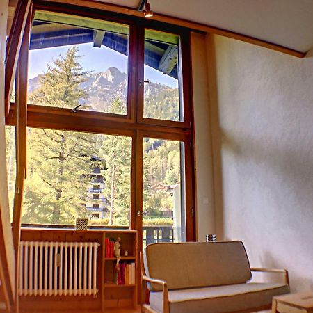 Brevent - Meleze Appartement Chamonix Buitenkant foto