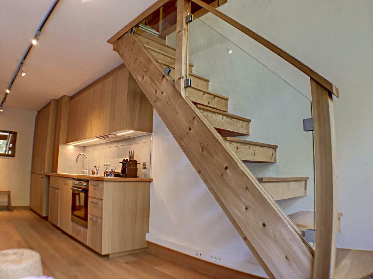 Brevent - Meleze Appartement Chamonix Buitenkant foto