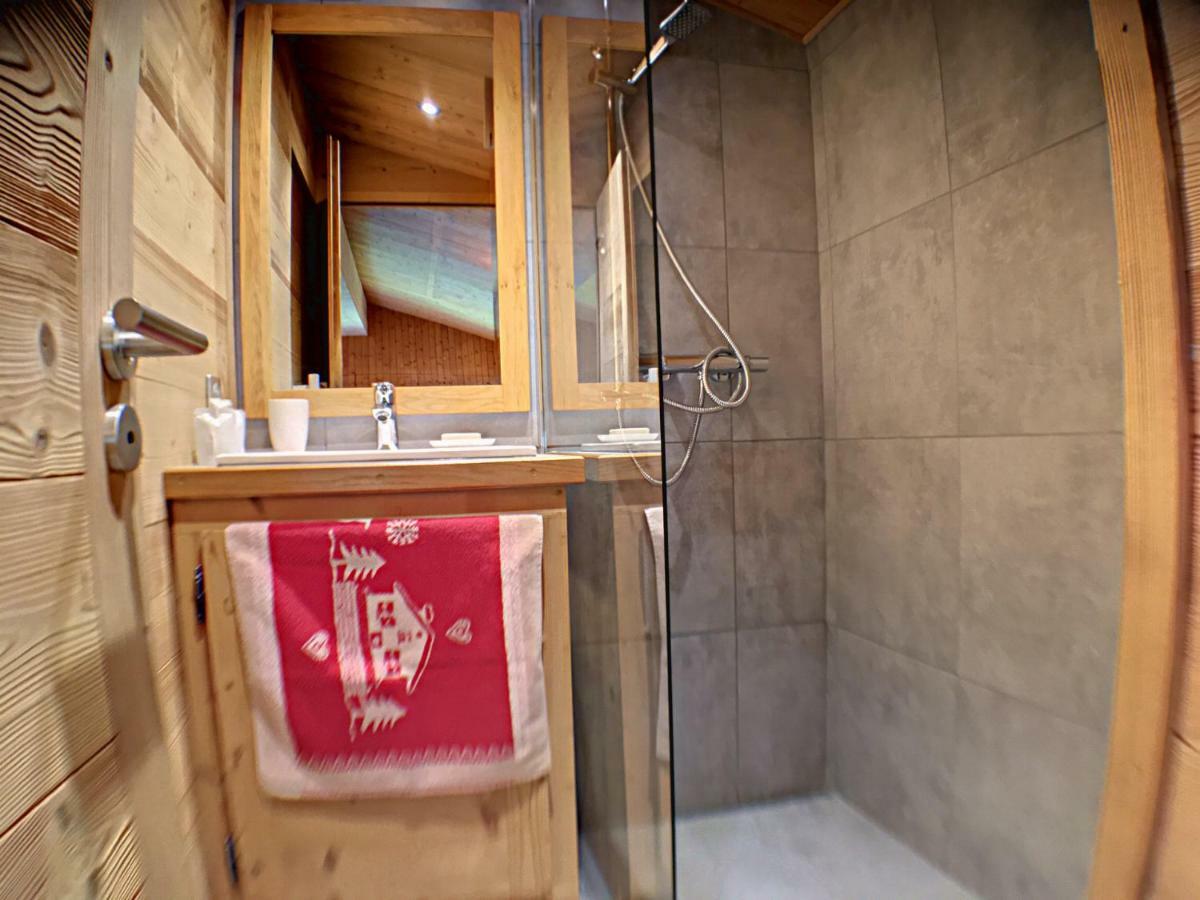 Brevent - Meleze Appartement Chamonix Buitenkant foto