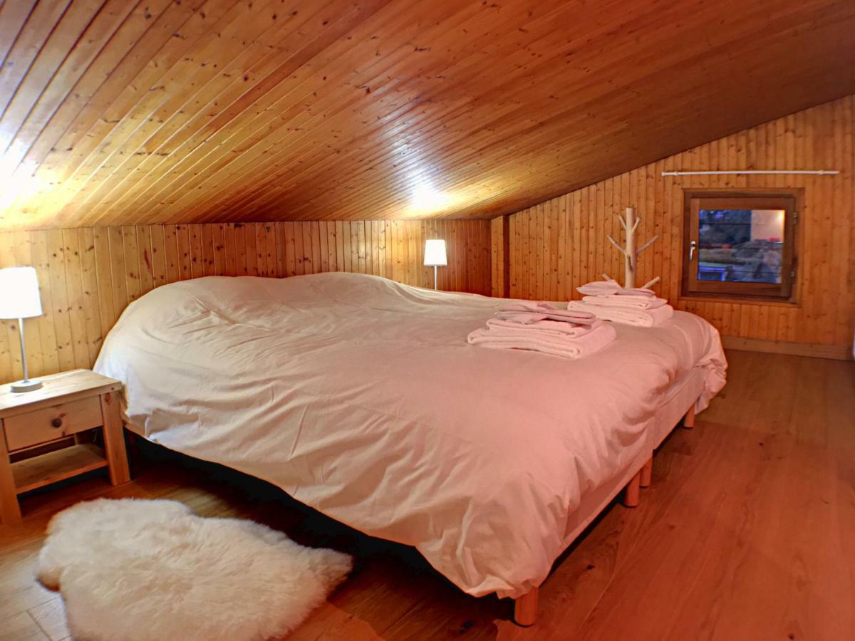 Brevent - Meleze Appartement Chamonix Buitenkant foto