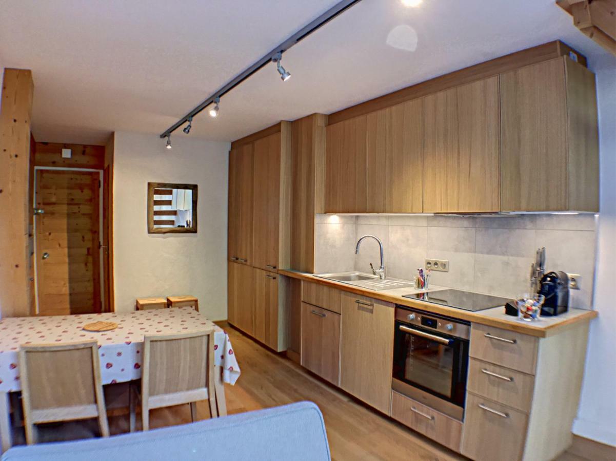 Brevent - Meleze Appartement Chamonix Buitenkant foto