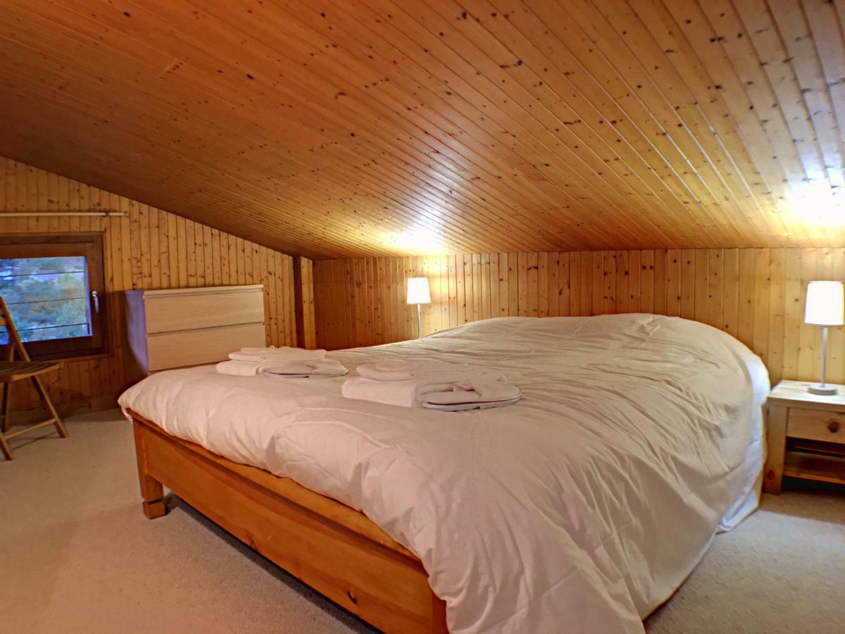 Brevent - Meleze Appartement Chamonix Buitenkant foto