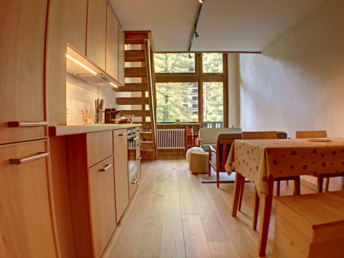 Brevent - Meleze Appartement Chamonix Buitenkant foto
