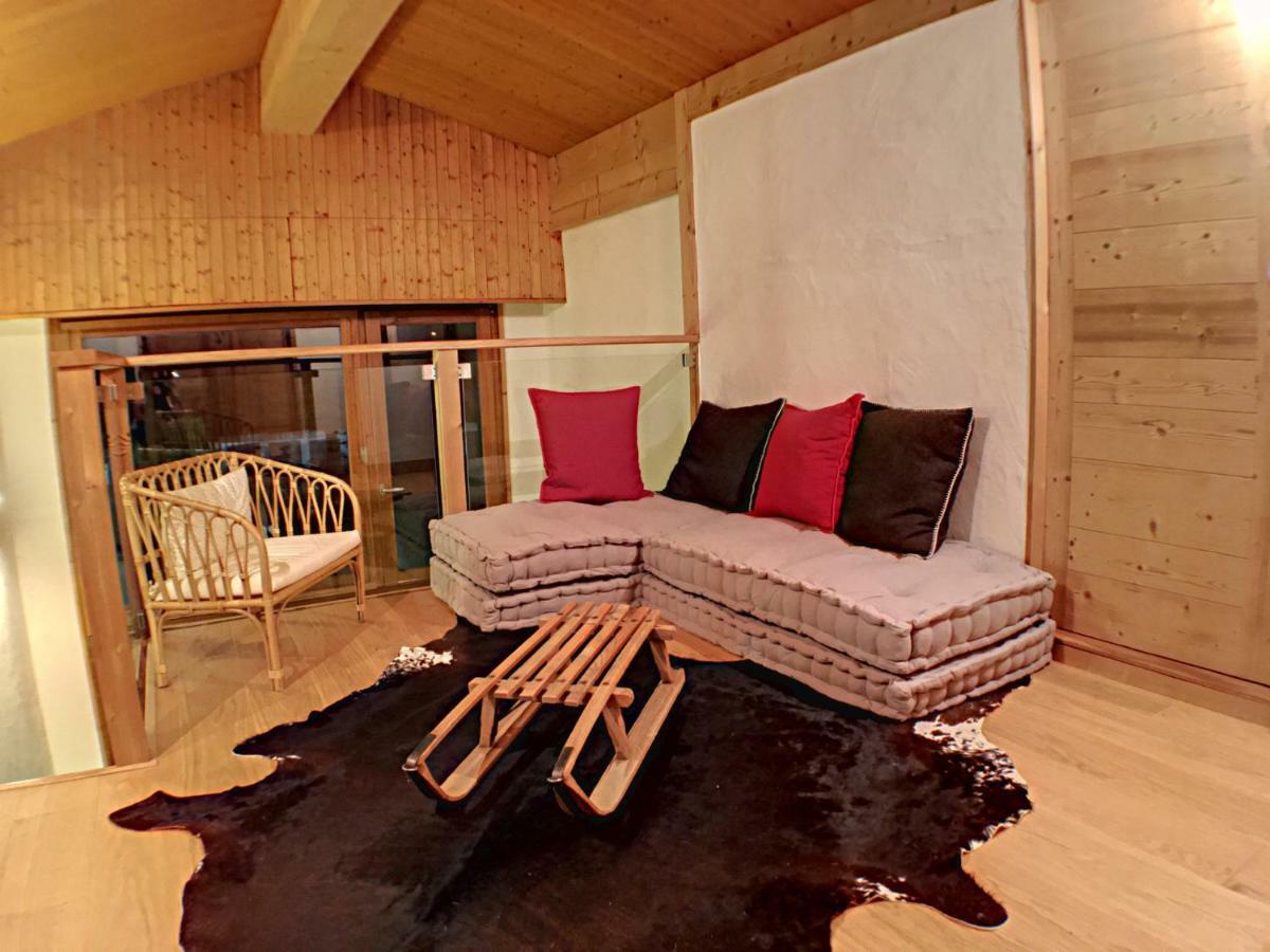 Brevent - Meleze Appartement Chamonix Buitenkant foto
