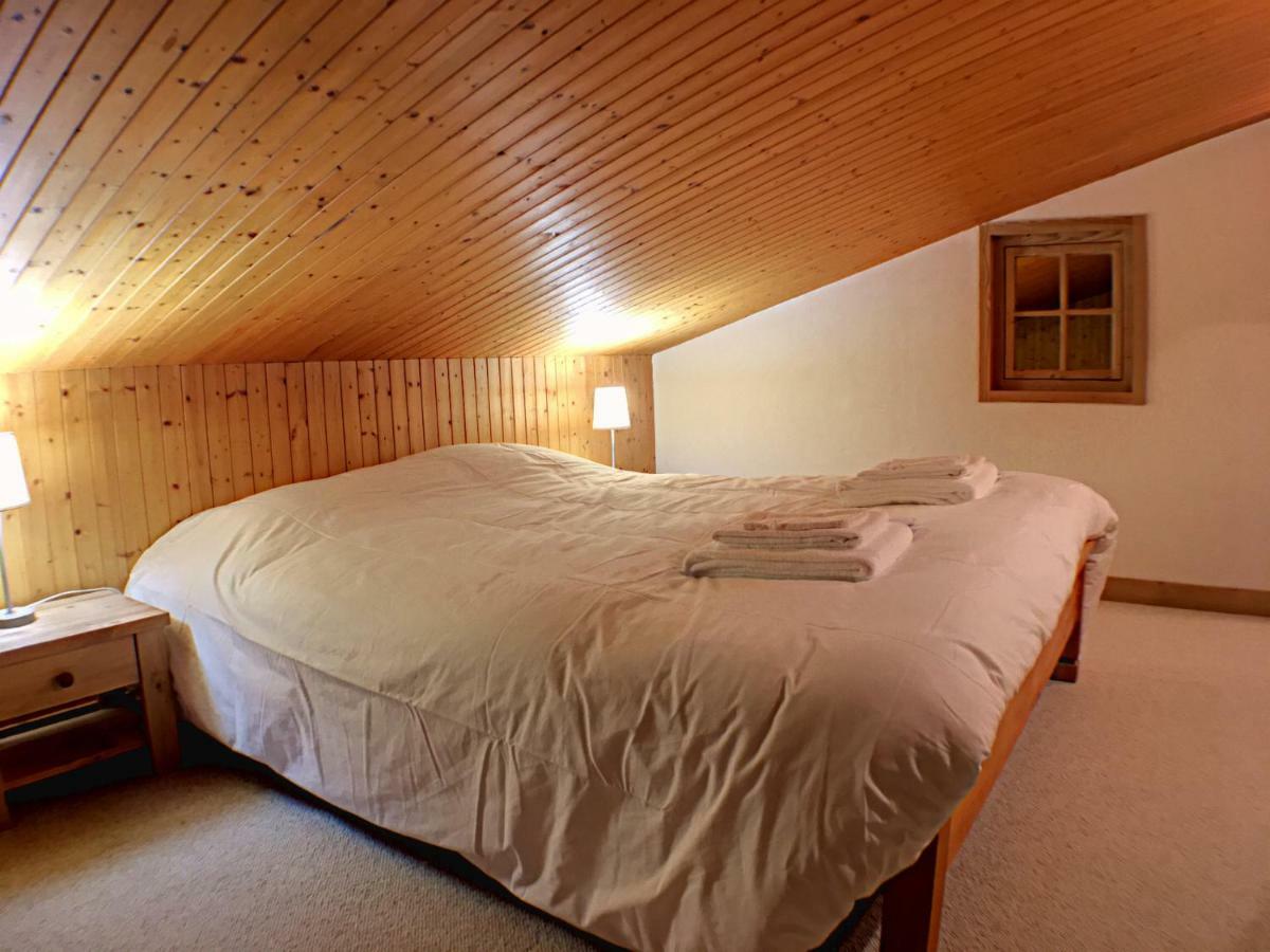 Brevent - Meleze Appartement Chamonix Buitenkant foto