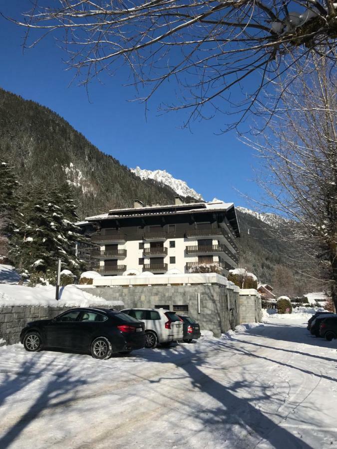Brevent - Meleze Appartement Chamonix Buitenkant foto