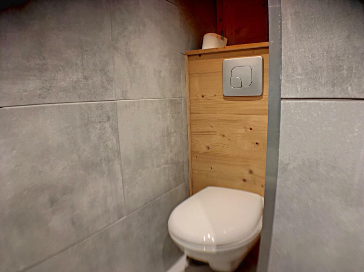 Brevent - Meleze Appartement Chamonix Buitenkant foto