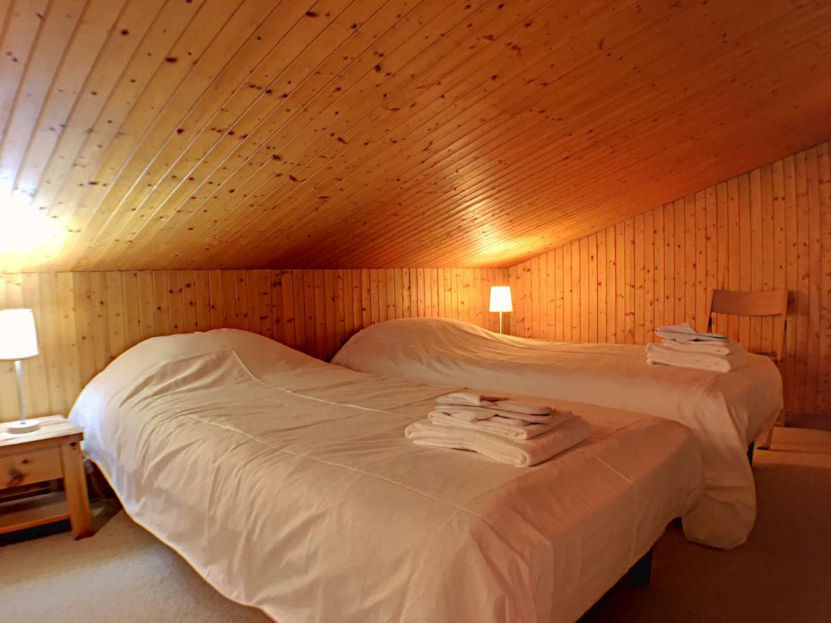 Brevent - Meleze Appartement Chamonix Buitenkant foto