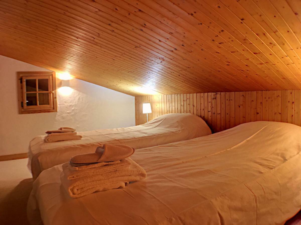 Brevent - Meleze Appartement Chamonix Buitenkant foto