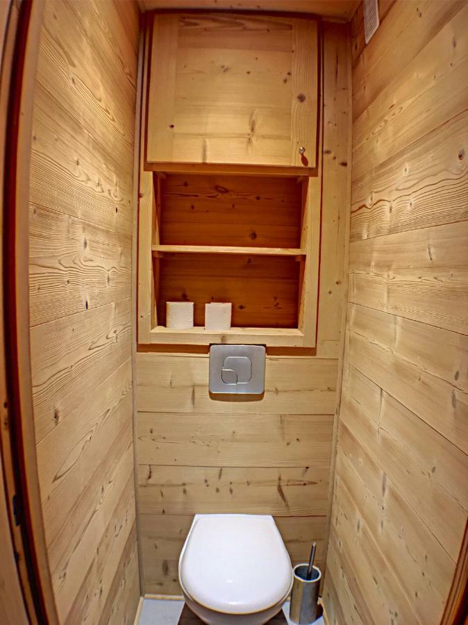 Brevent - Meleze Appartement Chamonix Buitenkant foto